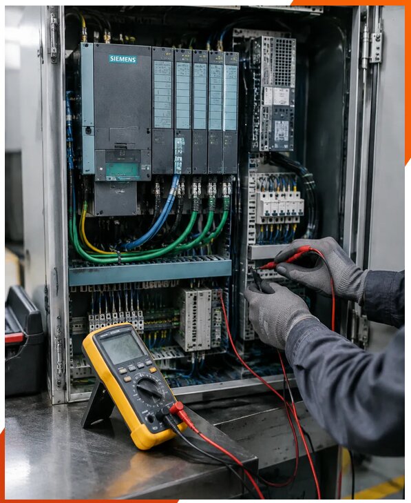Ремонт систем ЧПУ Siemens в Новоалтайске от 8179 р. | ЮнионикРу