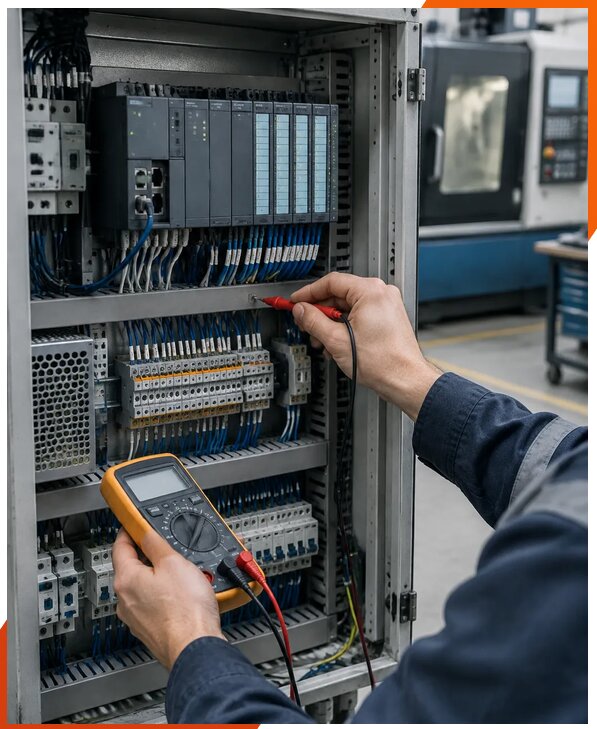 Срочный ремонт PLC станков в Новоалтайске от 7668 р. | ЮнионикРу