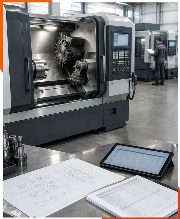 Подбор производственных станков по техническому заданию в Новоалтайске