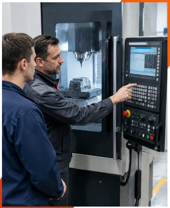 Обучение работе с ЧПУ FANUC в Новоалтайске от 7668 р. | ЮнионикРу